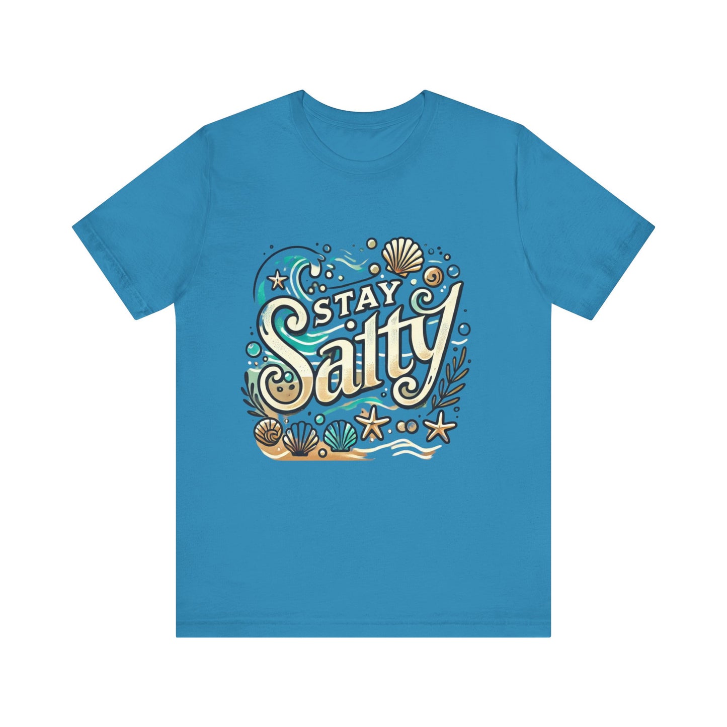 Stay Salty Unisex Jersey Tee