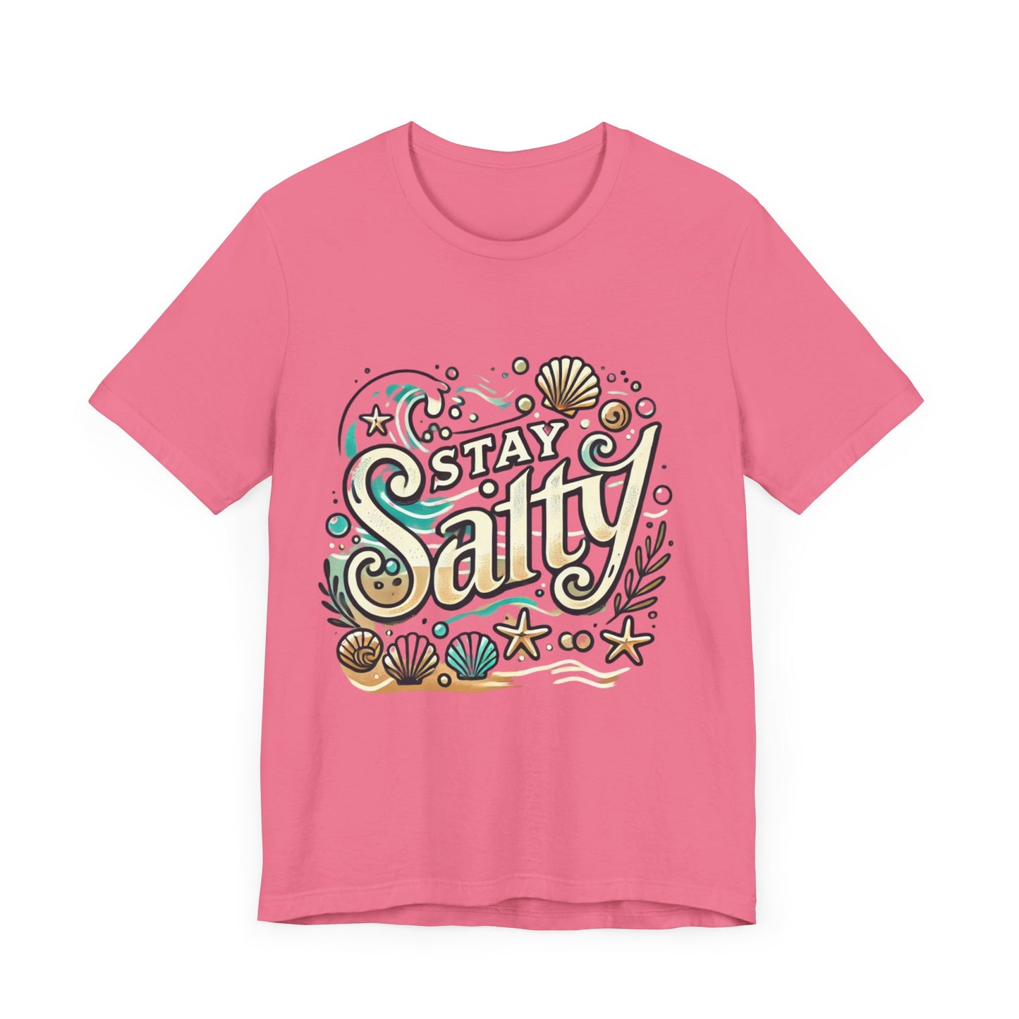 Stay Salty Unisex Jersey Tee