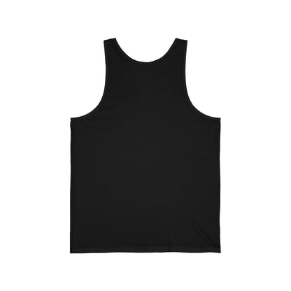 Dance in Chaos Unisex Jersey Tank Top