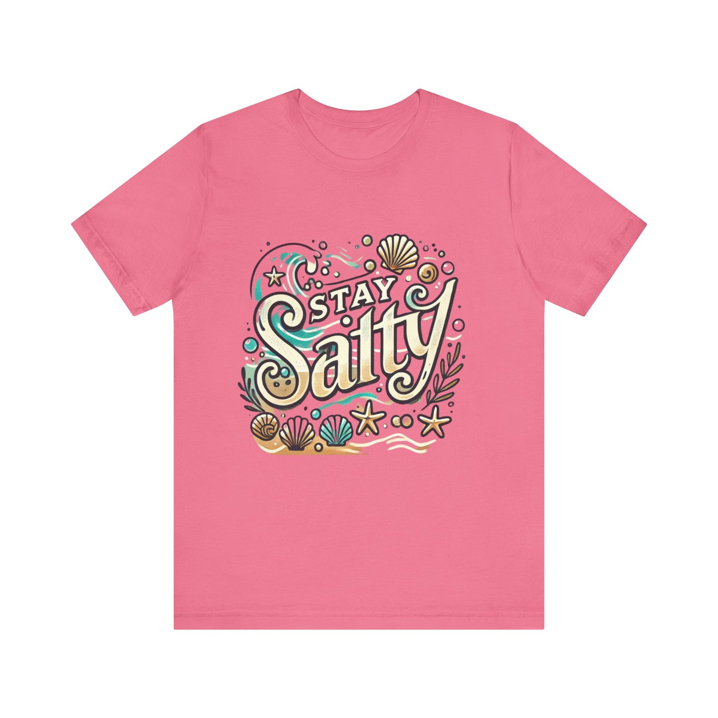 Stay Salty Unisex Jersey Tee